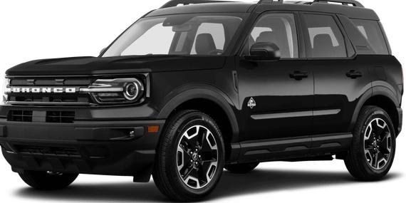 FORD BRONCO SPORT 2024 3FMCR9C64RRF18452 image